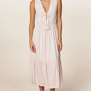 Alala Seaside Midi Dress
